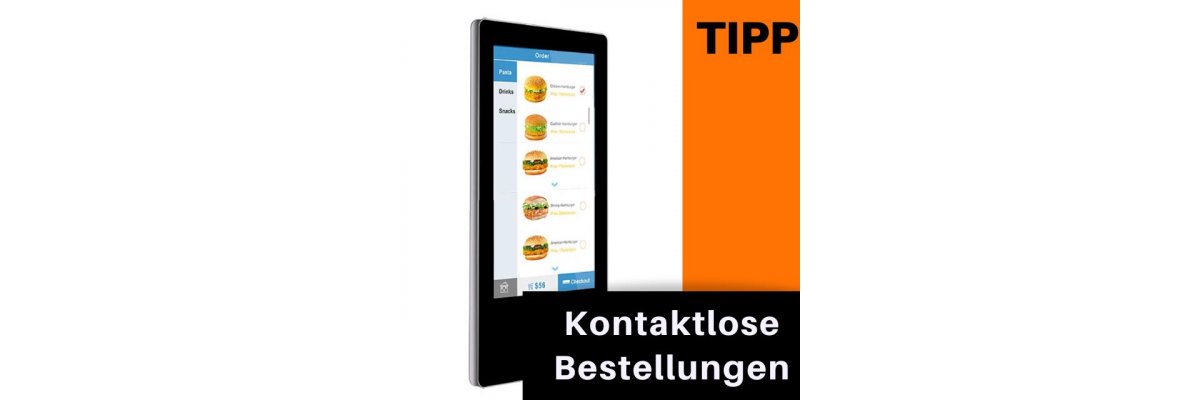 SB-Bestellterminals - 