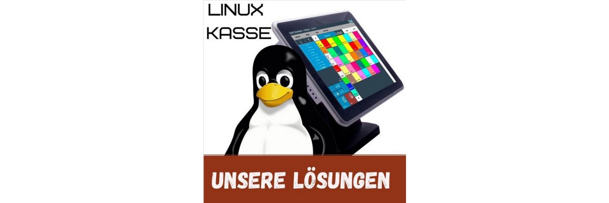 LINUX Kassen - 