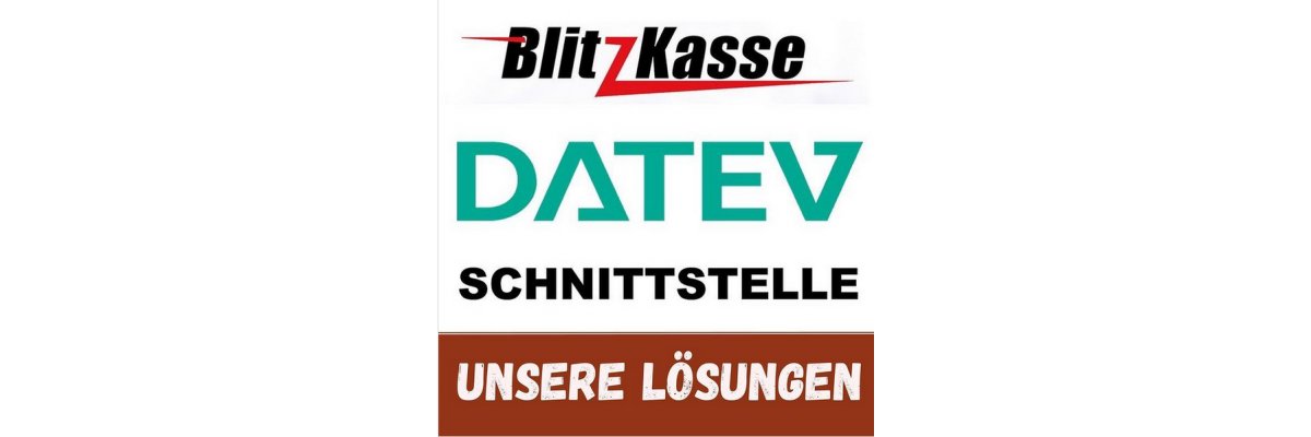DATEV - Schnittstelle - 