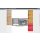 Mehrplatz GASTRO-Kassensystem: Hauptkasse, 2 x 7" Kellnerterminal, 2 x Bondrucker