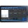 HANDEL Kassen-Set: Express Kasse X2, Bondrucker, Kassenlade 33x33x10cm, Barcodescanner