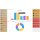 HANDEL Kassen-Set: Express Kasse X2, Bondrucker, Kassenlade 33x33x10cm, Barcodescanner
