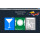 HANDEL Kassen-Set: Express Kasse X2, Bondrucker, Kassenlade 33x33x10cm, Barcodescanner