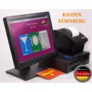 Bondrucker Tabby805 mit Cutter,  LAN USB PS-232, 260mm/s,...