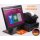 Bondrucker Tabby805 mit Cutter,  LAN USB PS-232, 260mm/s, 80mm