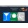 Bondrucker Tabby805 mit Cutter,  LAN USB PS-232, 260mm/s, 80mm