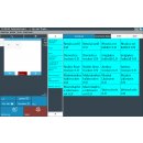 10" Kasse für Handel (generalüberholt): Kassen-Terminal, Bondrucker, Kassenlade, TSE