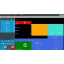 10" Kasse für Handel (generalüberholt): Kassen-Terminal, ohne Bondrucker, TSE