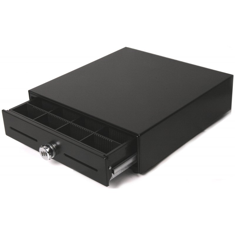 ✅ Kassenlade Auswahl 33 oder 41cm mit/ohne Montagehalterung RJ-11 oder USB 