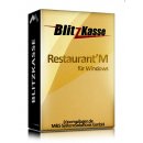 Kassensoftware BlitzKasse Restaurant M (50 Tische) fr...