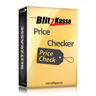 Blitzkasse PriceChecker Modul