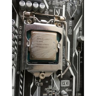 CPU Intel i3-6100 3,7Ghz SR2HG Sockel 1151