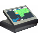 12" HANDEL LITE Kasse für EINZELHANDEL: All-in-One Kassenterminal, Bondrucker, Kassenlade, Blitzkasse Handel