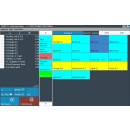 12" HANDEL LITE Kasse für EINZELHANDEL: All-in-One Kassenterminal, Bondrucker, Kassenlade, Blitzkasse Handel
