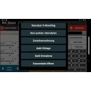 GASTRO BASIC - MINI-Kassensystem für GASTRONOMIE: 10" All-in-One Touschscreen Terminal mit Bondrucker