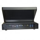 Gastro-Kassensystem - 12" HauptKasse + 32" Küchenmonitor + 5,8" Handterminal + TSE / Angebot 18941