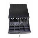 Kassenlade mit integriertem Öffner iQCash330o...