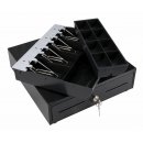 Kassenlade mit integriertem Öffner iQCash330o 33x34x10cm