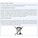 5,8" Kellnerterminal Blitz!ORDER für BlitzKasse Restaurant Kassensysteme