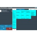 GASTRO LITE - 12" Kasse für GASTRONOMIE: Kasenterminal, 2x Bondrucker, 2x Handterminal 5,8" IP68, TSE / Angebot 19955