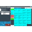 GASTRO LITE - 12" Kasse für GASTRONOMIE: Kasenterminal, 2x Bondrucker, 2x Handterminal 5,8" IP68, TSE / Angebot 19955