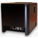 Bondrucker BlitzBD80 mit Cutter,  LAN USB, 200mm/s, 80mm, Schwarz