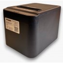 Bondrucker BlitzBD80 mit Cutter,  LAN USB, 200mm/s, 80mm, Schwarz