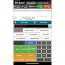 Handy MINI-Kasse: 6" Kassenterminal (Handheld), Bondrucker