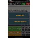 Handy MINI-Kasse: 6" Kassenterminal (Handheld), Bondrucker