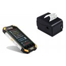 Handy MINI-Kasse mit Stoßschutz: 6"...