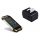 Handy MINI-Kasse mit Stoßschutz: 6" Kassenterminal ip68 (Handheld), Bondrucker