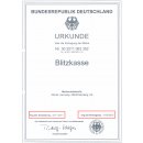 Mobile Kasse: 8" Kassenterminal (Handheld), Bondrucker