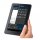 Mobile Kasse: 8" Kassenterminal (Handheld), Bondrucker