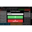 10" All-in-One MINI Kasse BlitzKasse BASIC mit Touchscreen, Bondrucker, Kundenanzeige