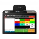 10" All-in-One MINI Kasse BlitzKasse BASIC mit Touchscreen, Bondrucker, Kundenanzeige