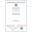15" Kassensystem BlitzKasse PLUS: 15" Touchscreen, Kassenrechner, Bondrucker, Blitzkasse Lizenz ohne Abo