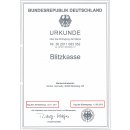 15" Kassensystem BlitzKasse MAX SLIM: Touchscreen All-in-One Kassenterminal, int. Bondrucker, int. Kundenanzeige, Blitzkasse Lizenz ohne Abo