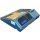 15" Kassensystem BlitzKasse MAX SLIM: Touchscreen All-in-One Kassenterminal, int. Bondrucker, int. Kundenanzeige, Blitzkasse Lizenz ohne Abo