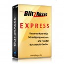 ANDROID Kassensoftware BlitzKasse Express für Einzelhandel