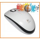 Maus Logitech M100 weiss USB