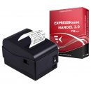 HANDEL Kassen-Set: ExpressKasse X2, Bondrucker iQPRN805...